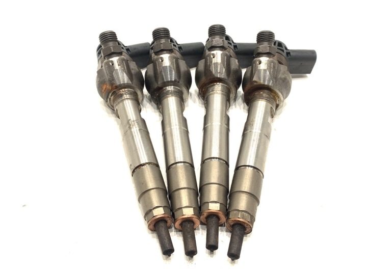 ФОРСУНКИ КОМПЛЕКТ BMW F30 8514146 2.0 150 л.с. 11-18 В СБОРЕ, фото 1