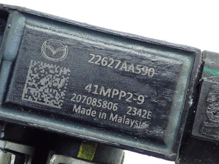 Датчик давления выхлопных газов 22627AA590 Subaru XV II 2.0iS Eboxer Mhev FB20 23 г., фото 4