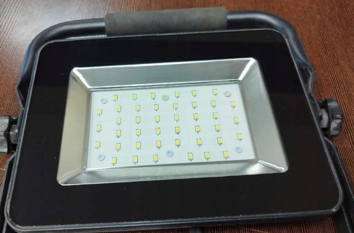 ПРОЖЕКТОР LED SMD LOFOT 30W 6000K 2600LM IP65, фото 2
