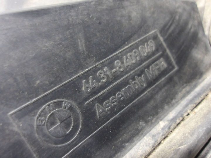 BMW OE 8409049, фото 5
