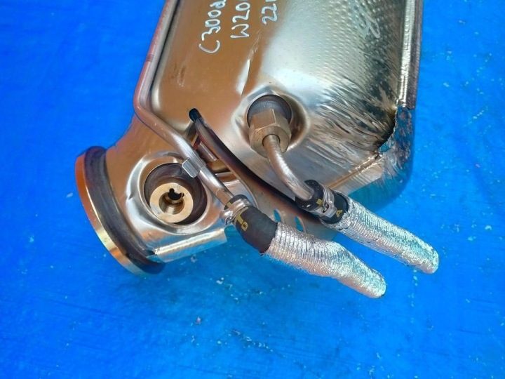 MERCEDES W206 A6541406301 DPF FAP AdBlue Фильтр Твердых частиц Катализатор, фото 7