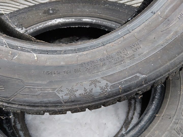 Шина Barum 225/50 r17 XL Polaris, фото 6