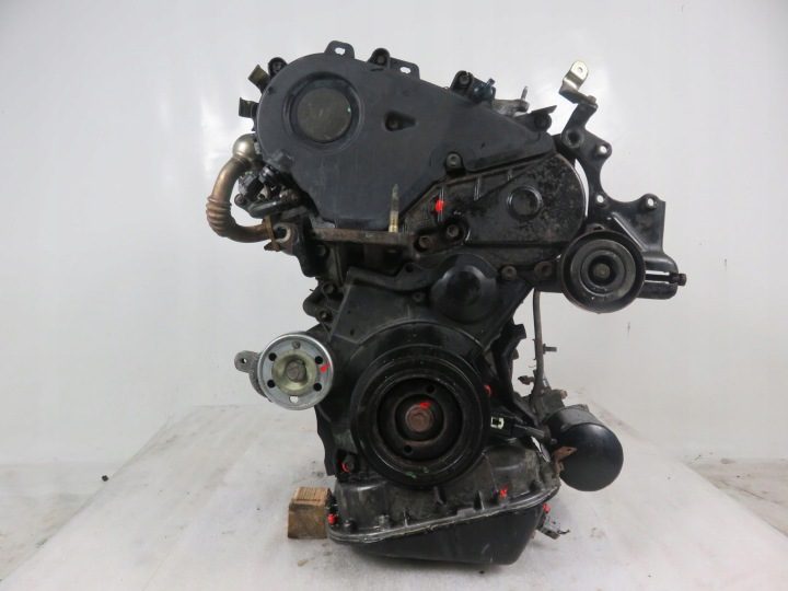 ДВИГАТЕЛЬ TOYOTA AVENSIS II T25 2.0 D-CAT 1CDFTV, фото 5