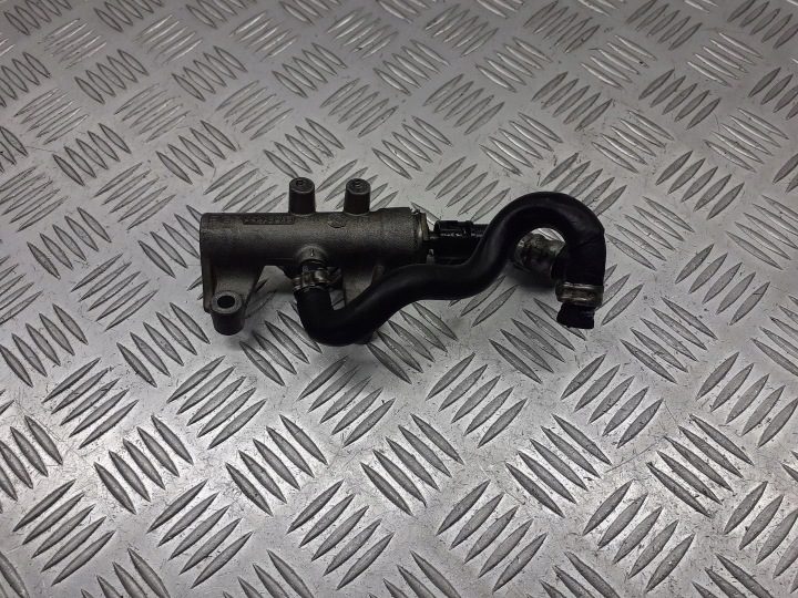 ПОДОГРЕВАТЕЛЬ ТОПЛИВА OPEL SIGNUM 1.9 CDTI 55203803, фото 1