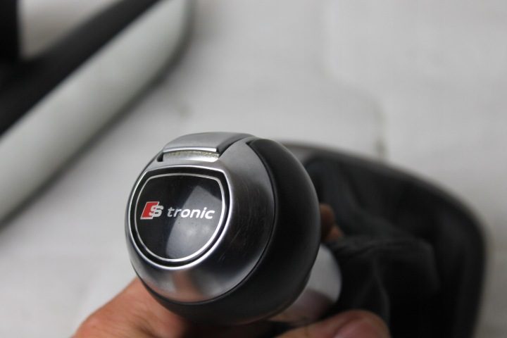 РУЧКА ПЕРЕКЛЮЧЕНИЯ ПЕРЕДАЧ ЧЕХОЛ AUDI Q3 8U S TRONIC 8U1713139F АВТОМАТ, фото 5