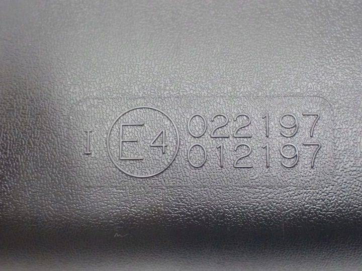 ЗЕРКАЛО САЛОНА ЗАДНЕГО ВИДА SUBARU XV 14 г., фото 4