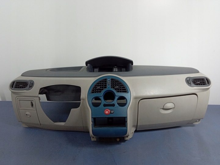 Renault Modus 04- панель консоль подушки ремни компл., фото 2
