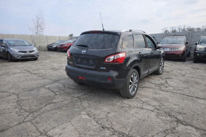 Nissan Qashqai I J10 Рестайлинг подкрылок правый передний 63840 BR 20A, фото 8