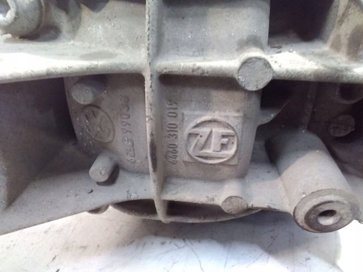 Редуктор задний VW TOUAREG (7LA, 7L6, 7L7) 4460310019 2.46L дизель 128 кВт, фото 5