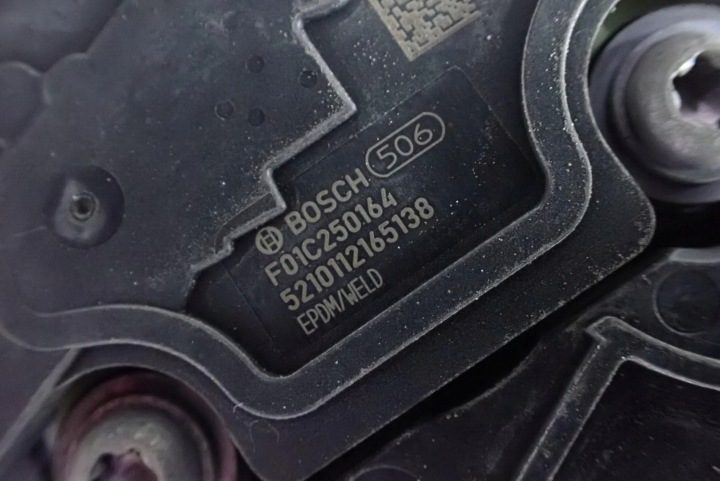 БАК ADBLUE НАСОС ГОРЛОВИНА 5802327987 5802465111 IVECO DAILY VI 2.3 21 г., фото 9