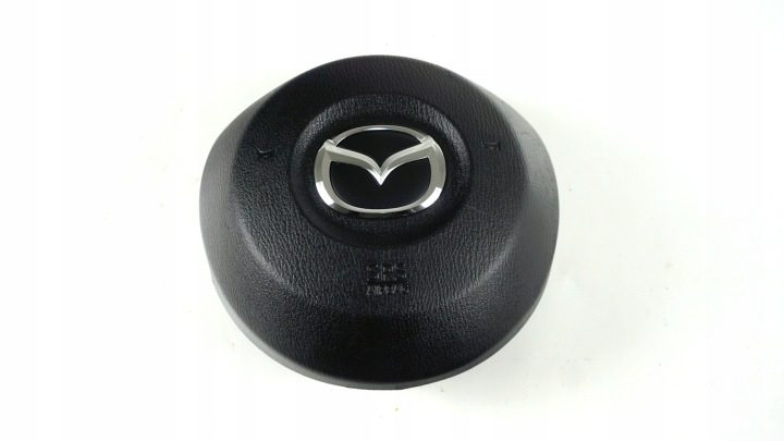 ПОДУШКА БЕЗОПАСНОСТИ ВОДИТЕЛЯ AIRBAG MAZDA 6 III GJ 12-14 0589-P1-000240, фото 1
