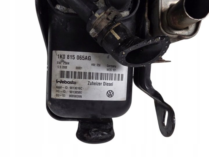 VW GOLF TOURAN WEBASTO 1K0815065AG, фото 7