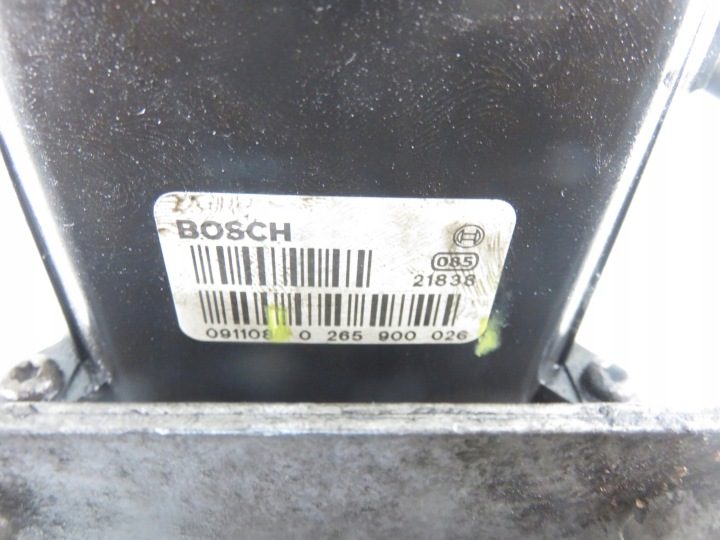 НАСОС ABS MERCEDES-BENZ SPRINTER (901, 902) 0265900026 0004463289, фото 3