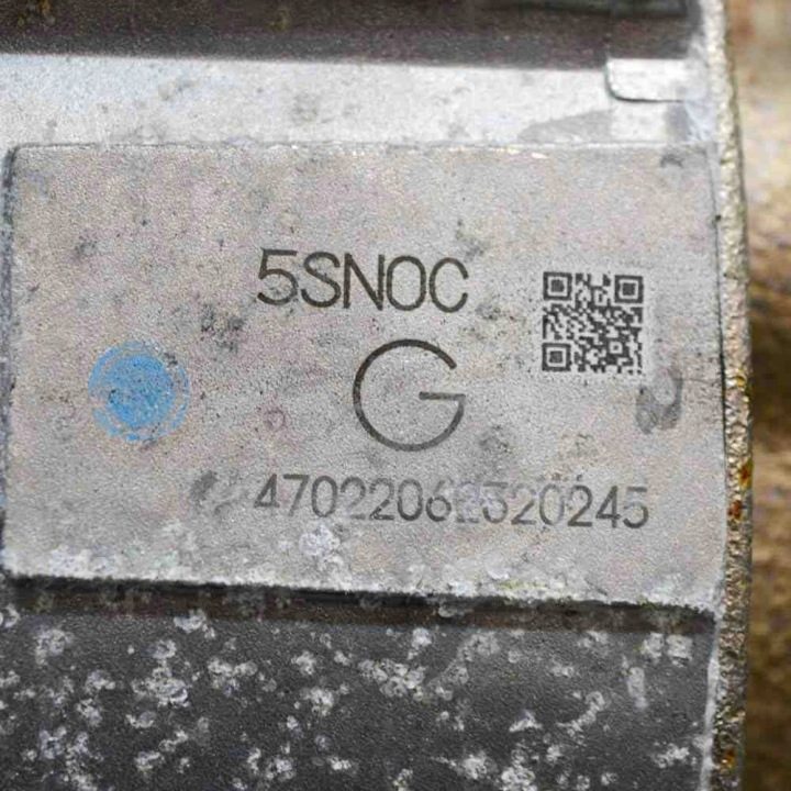ВАКУУМНЫЙ УСИЛИТЕЛЬ NISSAN LEAF (ZE1) A9A000BK4 18330970 110 кВт 2022, фото 10
