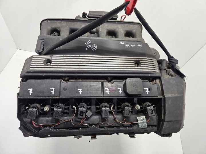 Двигатель В сборе BMW M54B22 2.2, фото 1