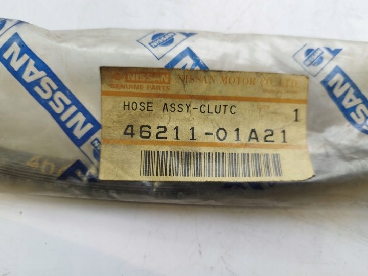 Nissan OE 46211-01A21 тормозной шланг гибкий, фото 9