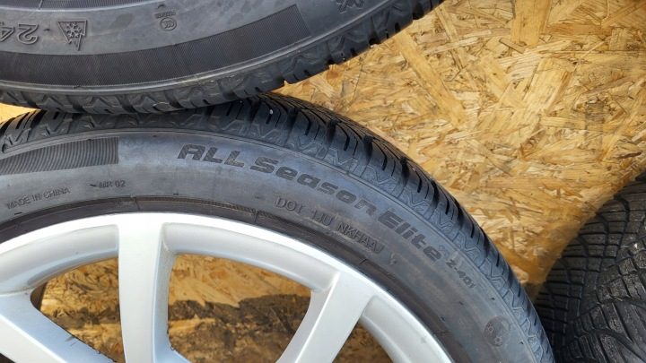 AUDI A4 A5 A6 A7 A8 КОЛЕСА ДИСКИ SPEEDLINE 18" 8.5x18H2 5x112 ET29 8T0601025E, фото 9