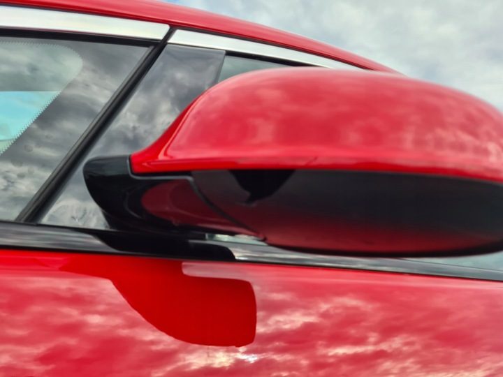 ЗЕРКАЛО ЛЕВОЕ OPEL ASTRA J GTC Z50B, фото 3