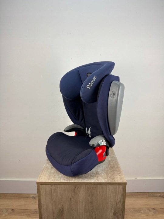 Оригинальное Автокресло для ребенка Kid Plus Romer, фото 6