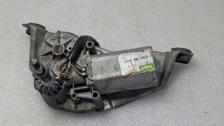 Моторчик дворников Renault Scenic 1 7700838691a, фото 5