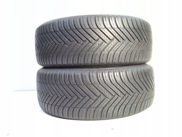 2× Hankook Kinergy 4S2 H750 205/55 R16 94 В, фото 1