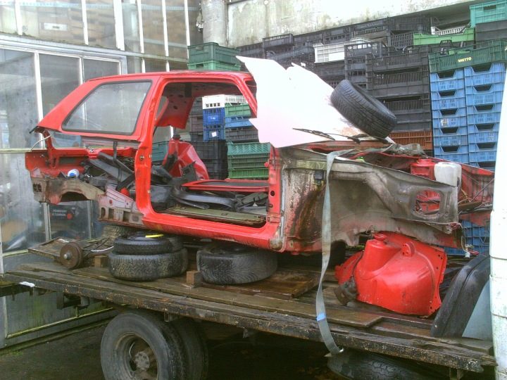 Поплавок датчик уровня топлива Volkswagen Golf 2 II 1.3 БЕНЗИН, фото 16
