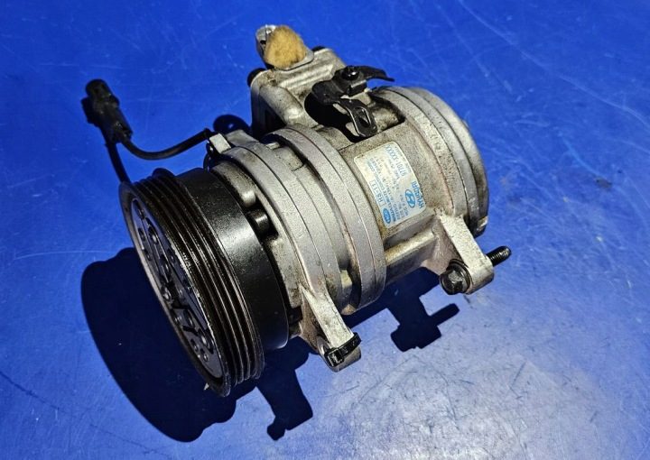 КОМПРЕССОР КОНДИЦИОНЕРА F500-DB3AA-03 KIA PICANTO 1,0 1,1 HYUNDAI i10 1,1, фото 1