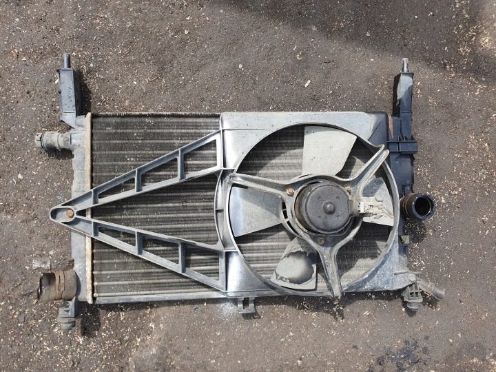 Крышка monowtrysku корпус OPEL ASTRA 1 I F 96-2001 1.4 8v b ХЭТЧБЕК, фото 4