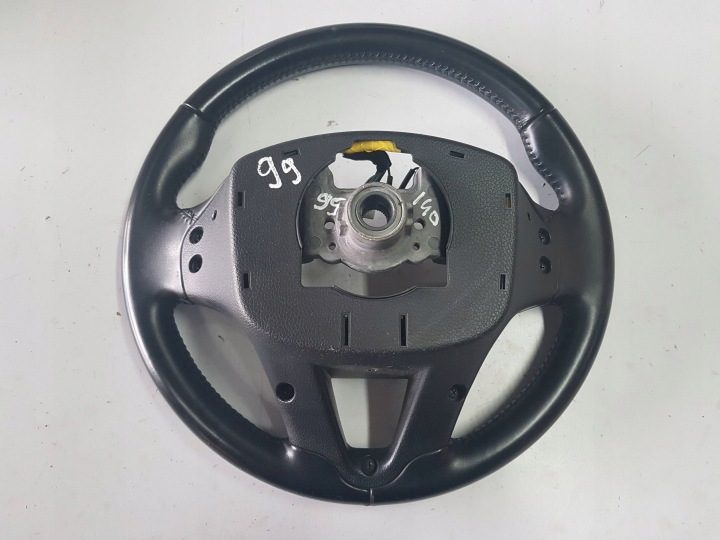 Hyundai I40 11-14r руль кожаный 56100-3Z212RY, фото 8