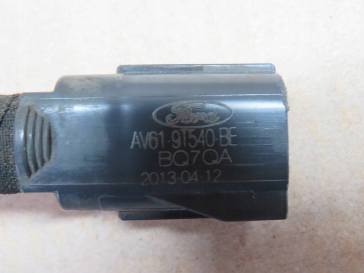 FORD MONDEO S-MAX GALAXY 2.0 TDCI СВЕЧА ФОРСУНКА DOPALACZ DPF AV619T540BE, фото 6