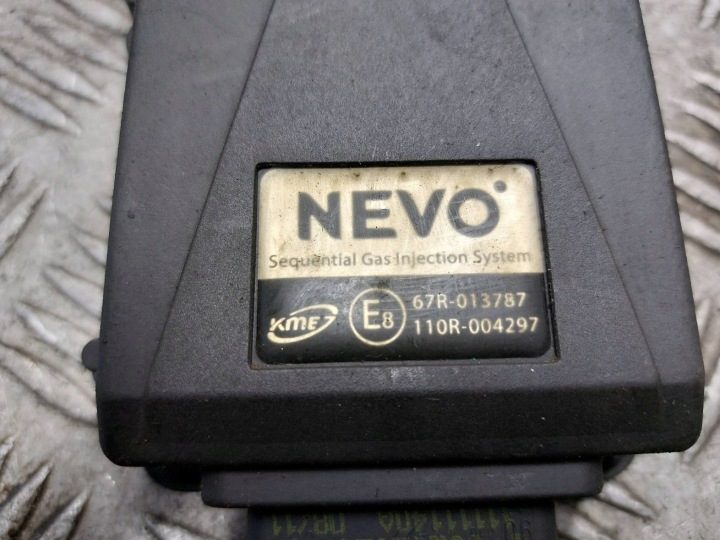 ГБО KME NEVO 67R-013949, фото 7