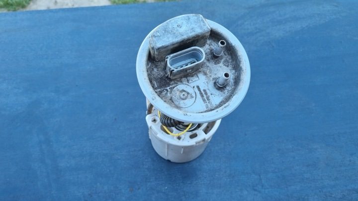 ТОПЛИВНЫЙ НАСОС VW LT 2.8 TDI 2D0919050, фото 1