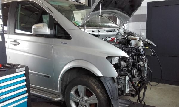 ДВИГАТЕЛЬ MERCEDES VITO R9NA402 622 851 БЕСПЛАТНАЯ УСТАНОВКА, фото 2