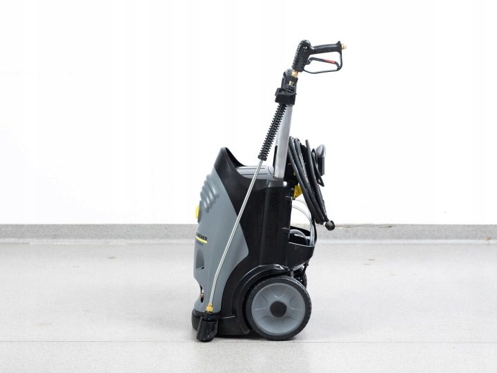 Мойка высокого давления Karcher 160 бар 3400 Вт, фото 8