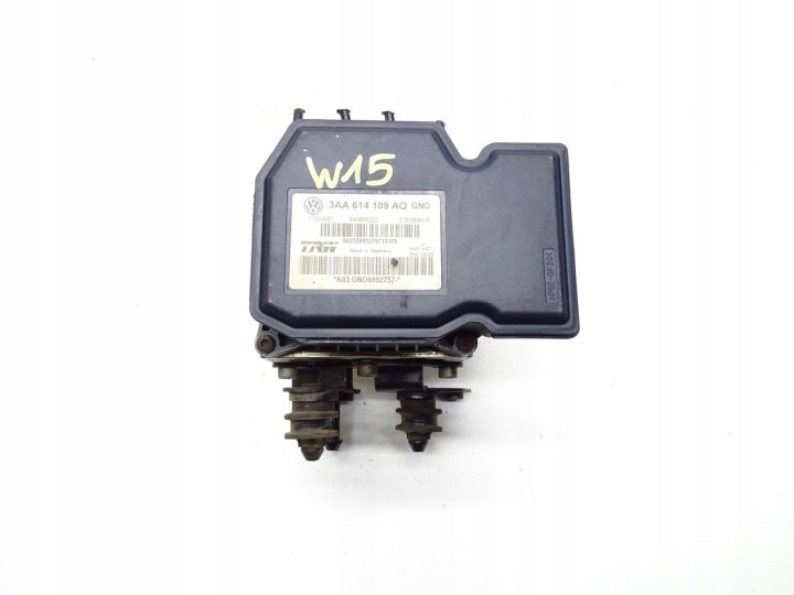 ГЛАВНЫЙ ТОРМОЗНОЙ ЦИЛИНДР ABS VW PASSAT B7 2.0 TDI 3AA614109AQ, фото 5