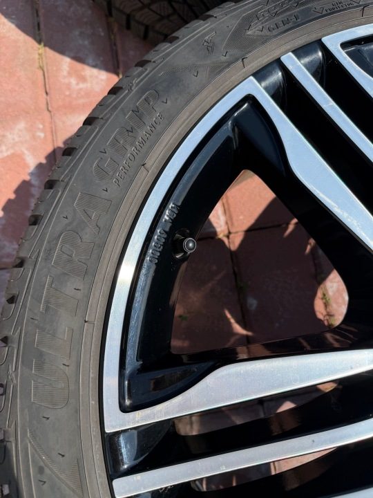 Колеса зимние VW T-Cross ET 35 7,5jx18” 5x100 шина 215/45 R18, фото 6