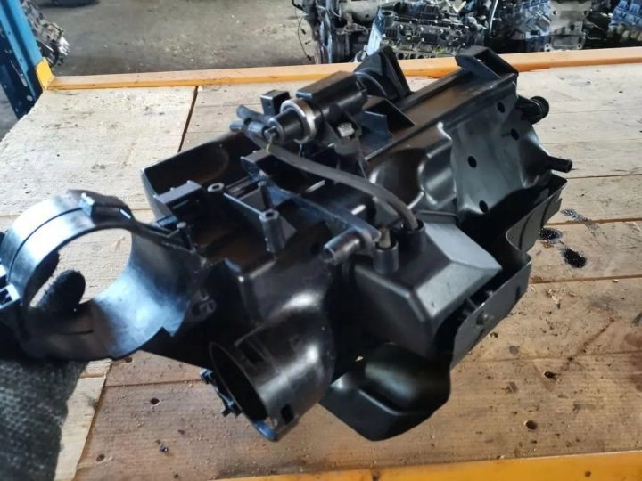 Впускной коллектор MERCEDES-BENZ VIANO (W639) A6400900701 2.2L дизель 2007, фото 2