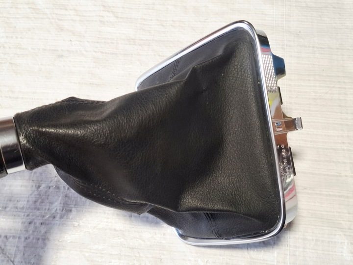 ЧЕХОЛ SKÓRKA РУЧКА ПЕРЕКЛЮЧЕНИЯ 5 ПЕРЕДАЧ VW GOLF V 5 VI 6 PLUS + 5M0 5M0711113R, фото 4