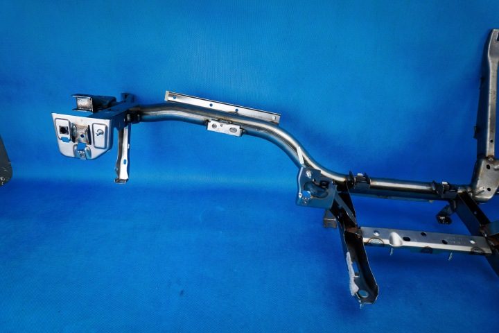 Каркас балка торпедо HUD BMW X3 G01 X4 G02 51459393777 9393777, фото 2
