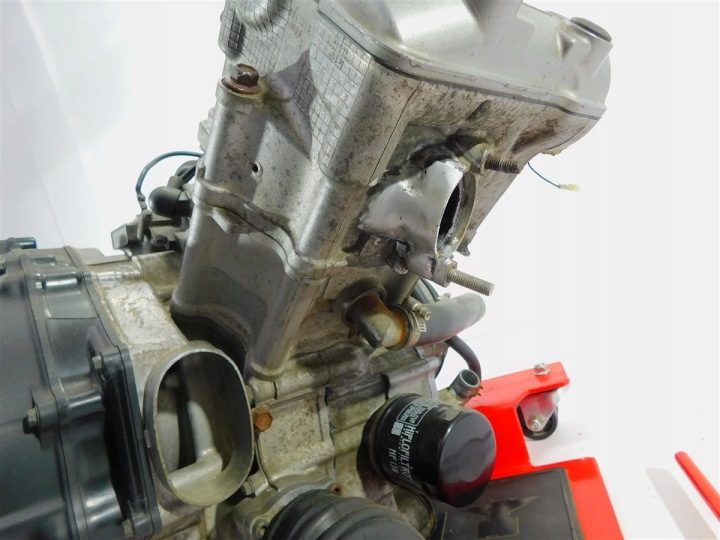 ДВИГАТЕЛЬ SUZUKI LT-A 700 KINGQUAD 2012 2300 Л.С., фото 2