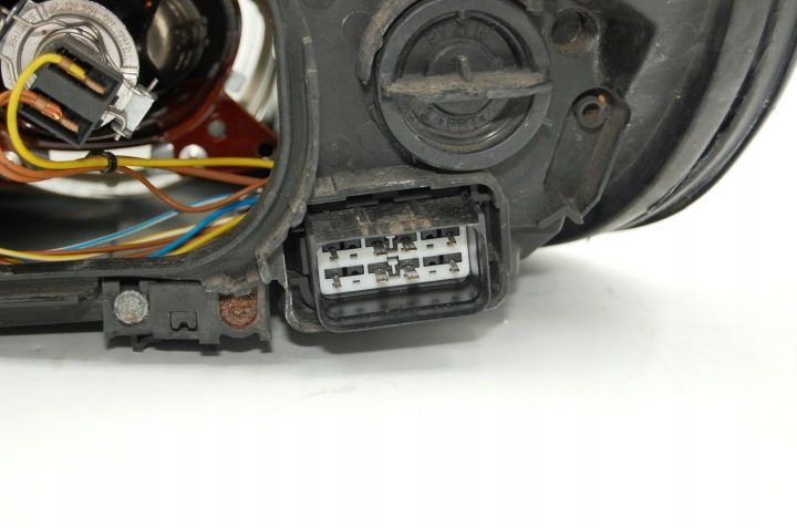 Фара правая передняя Volvo C70 II H7 2006-2009 европа, фото 7