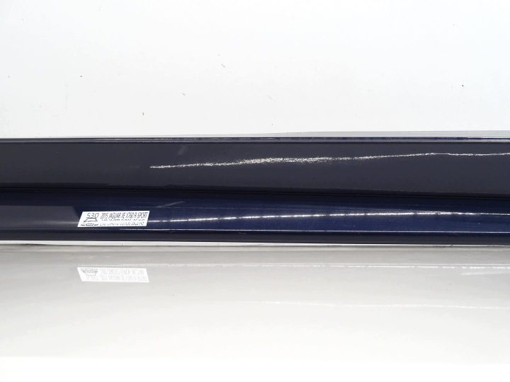 НАКЛАДКА ПОРОГА NADKŁADKA ПОРОГА ПРАВАЯ JAGUAR XE X760 R-SPORT GX7M-101D56-A, фото 4