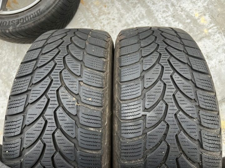 КОЛЕСА ДИСКИ ШИНЫ ЗИМНИЕ VW GOLF V VI 205/55 R16, фото 11
