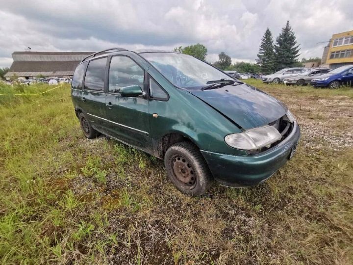 Volkswagen Sharan Трубка гидроусилителя руля 2000 1.9L, фото 4