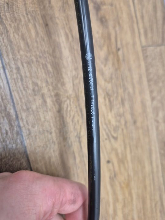 BMW F30 F32 F36 N57 N47 шланг труба охлаждения системы охлаждающей 8570061, фото 5