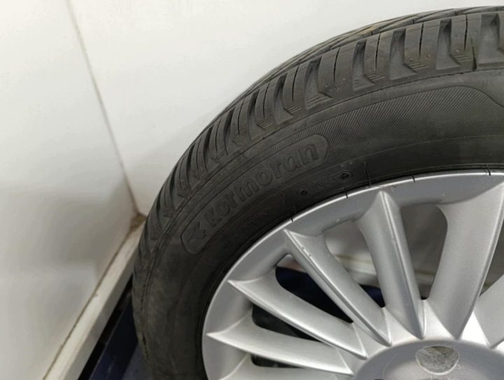 FIAT LINEA 06-12 ЛИТЫЕ ДИСКИ С ШИНАМИ 4x98 6Jx16 ET41 51811663, фото 4