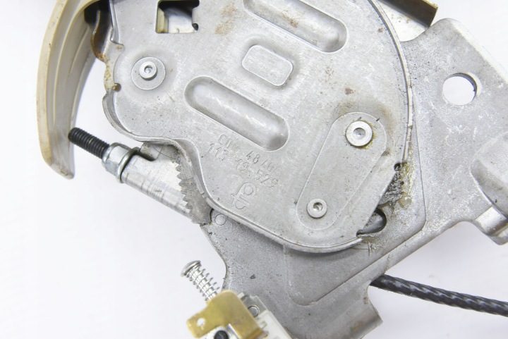 Nissan OE 11319529 ручка рычаг тормоза ручной, фото 6