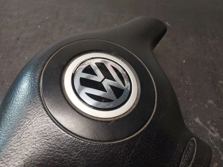 Airbag водителя VW PASSAT B5 (3B3) 3B0880201BJ 1.9L дизель 96 кВт 2001, фото 3