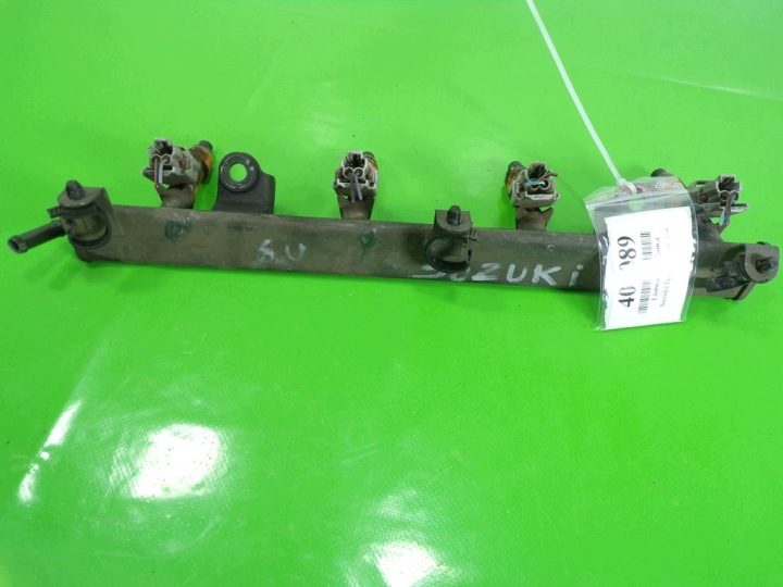 SUZUKI IGNIS II 1.5 M15A ТОПЛИВНАЯ РАМПА, фото 3