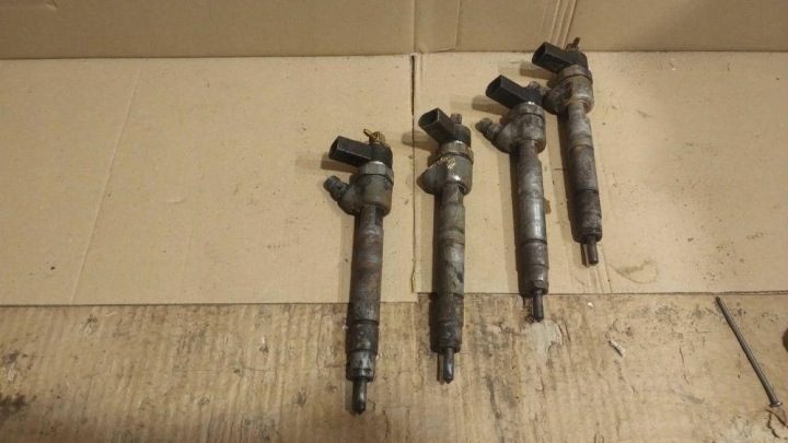 Форсунка Mercedes W211 W203 W220 Sprinter 906 Vito W638 W639 2.2 2.7 3.2 CDI, фото 1